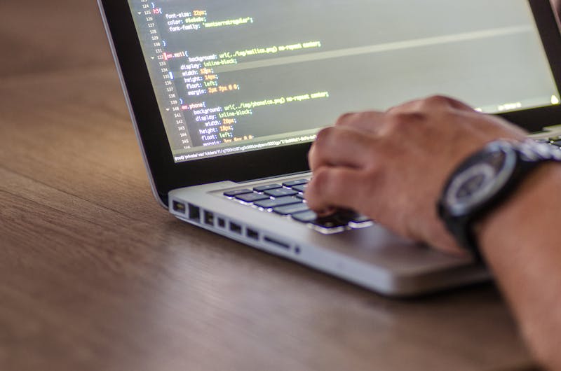 Software-Entwicklung - Moderne Technologie